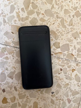 Power Bank 10000mAh Negra