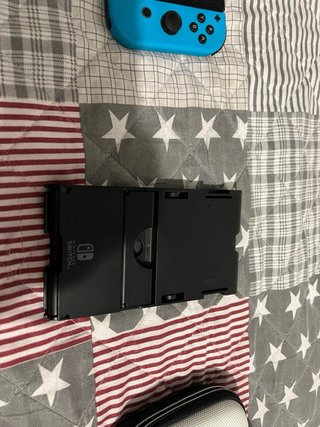 Nintendo Switch + Accesorios