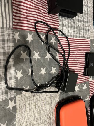 Nintendo Switch + Accesorios
