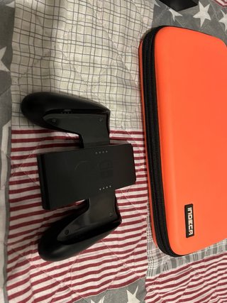 Nintendo Switch + Accesorios