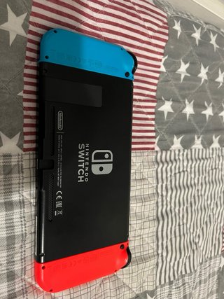 Nintendo Switch + Accesorios