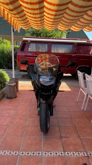 BMW F800GT 2013 - 59.000 km