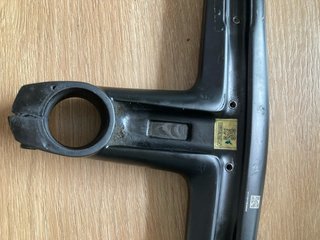 Manillar de bicicleta carbono Canyon H11 Original