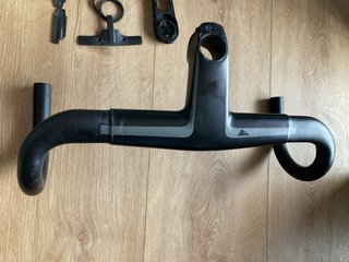 Manillar de bicicleta carbono Canyon H11 Original