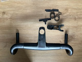 Manillar de bicicleta carbono Canyon H11 Original