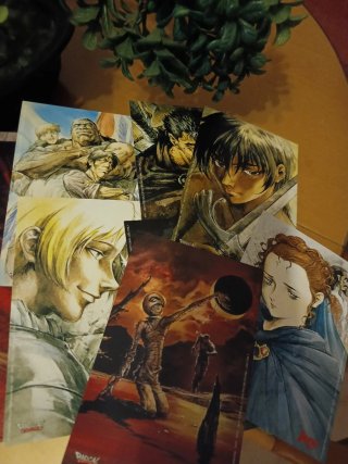 Berserk Edición Stigmata DVD
