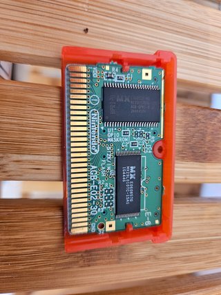 Pokemon Rosso Fuoco Game Boy Advance