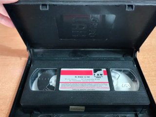 El Piso 13th VHS Terror Suspense Español
