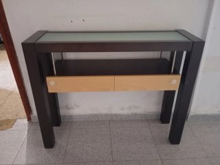 Mesa de entrada