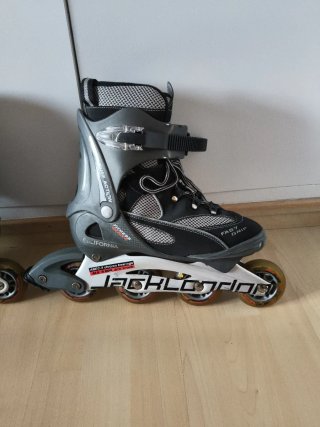 Patines Jack London Talla 40 + Protectores.