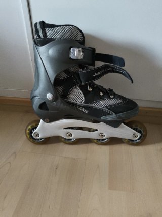 Patines Jack London Talla 40 + Protectores.