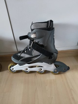 Patines Jack London Talla 40 + Protectores.