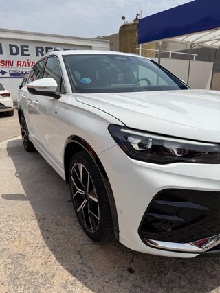 Volkswagen Tiguan 2024