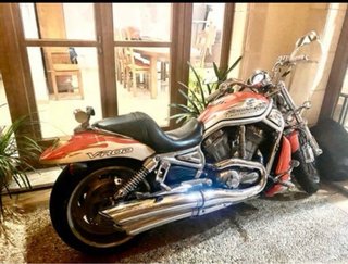 Harley Davidson VRSCX