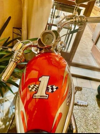 Harley Davidson VRSCX