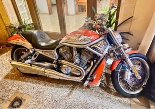 Harley Davidson VRSCX