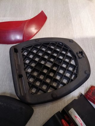 Despiece Honda SH125