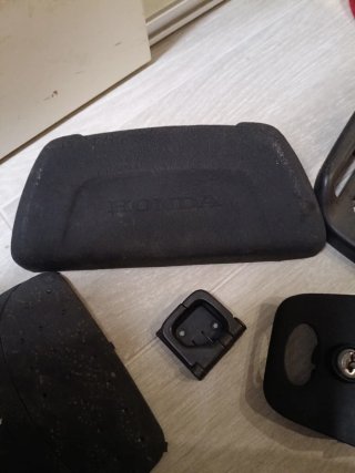 Despiece Honda SH125