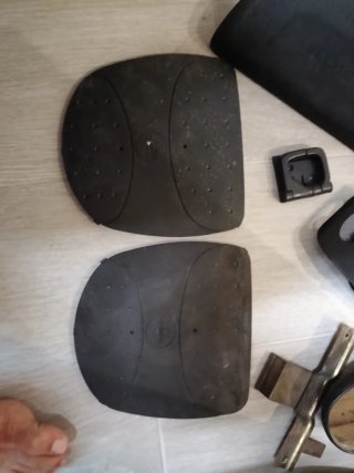 Despiece Honda SH125