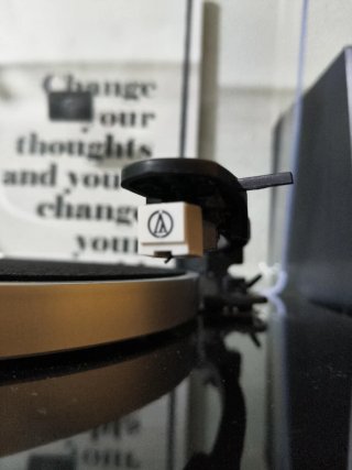 Tocadiscos Wiibo y altavoces Audibax