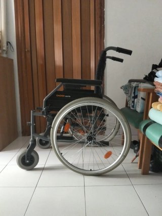 Silla de ruedas