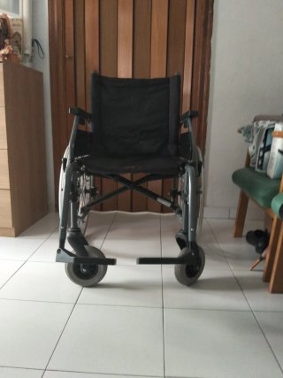 Silla de ruedas