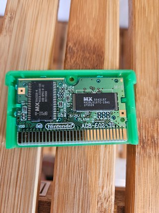 Pokemon Versione Verde Foglia Game Boy Advance