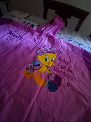 Poncho pioggia Tweety bb