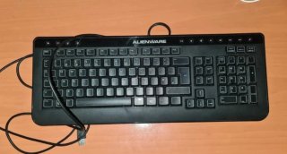 Tastiere USB Alienware.