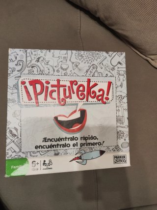 Juego de mesa Pictureka! Parker