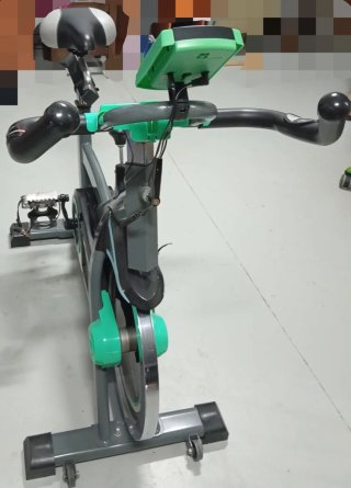 Bicicleta Spinning Cecotec Dynamic