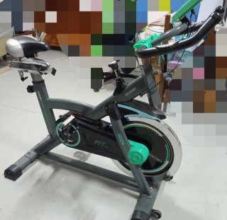 Bicicleta Spinning Cecotec Dynamic