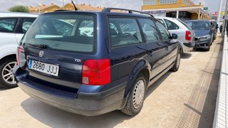 Volkswagen Passat 1999