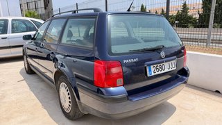 Volkswagen Passat 1999