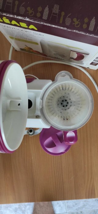 Robot cocina Babycook Béaba