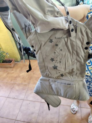 Portabebés Mochila Poco Usado, de marca