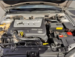 Hyundai Elantra 2006