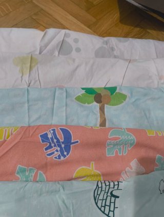 Ropa de cama infantil 70x140