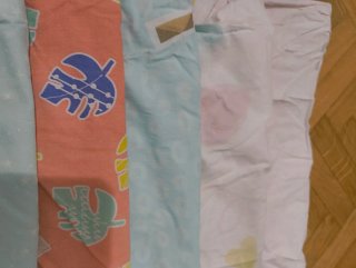 Ropa de cama infantil 70x140