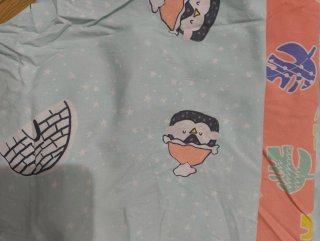 Ropa de cama infantil 70x140