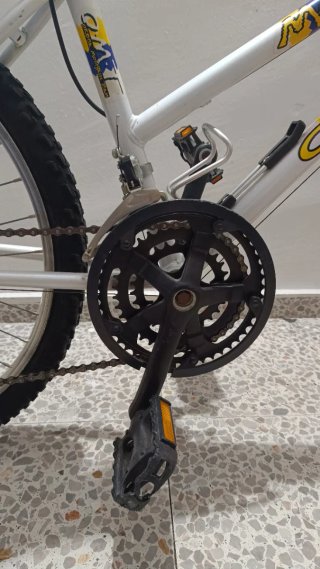 Bicicleta Orbea Moon Clásica 1995