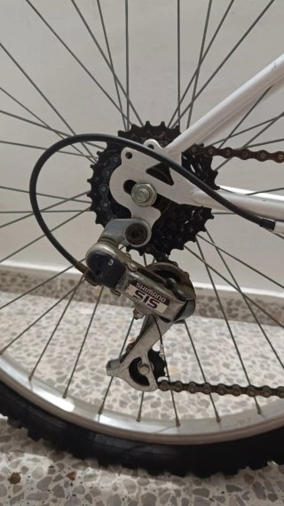 Bicicleta Orbea Moon Clásica 1995