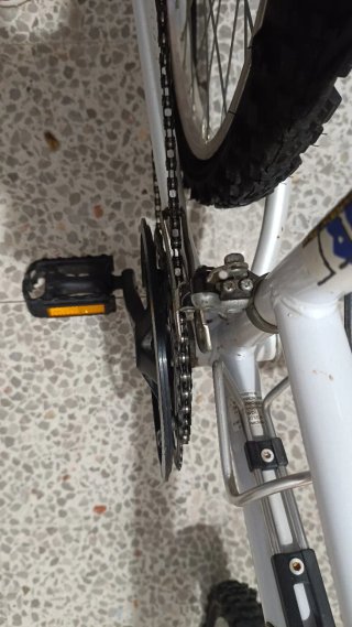 Bicicleta Orbea Moon Clásica 1995