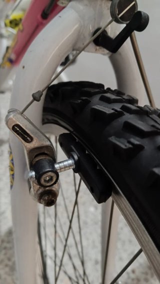 Bicicleta Orbea Moon Clásica 1995