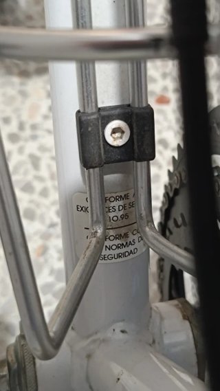 Bicicleta Orbea Moon Clásica 1995