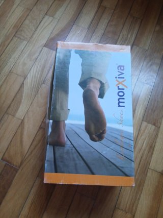 Sandalias Morxiva Hombre Talla 45 Marrón