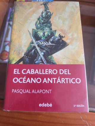 El caballero del Océano Antártico