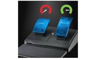 Volante y Pedales para Videojuegos