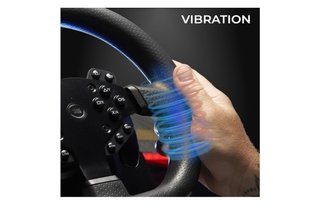 Volante y Pedales para Videojuegos