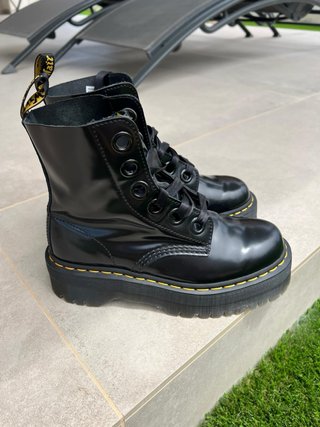Botas Dr. Martens Negras Nuevas
